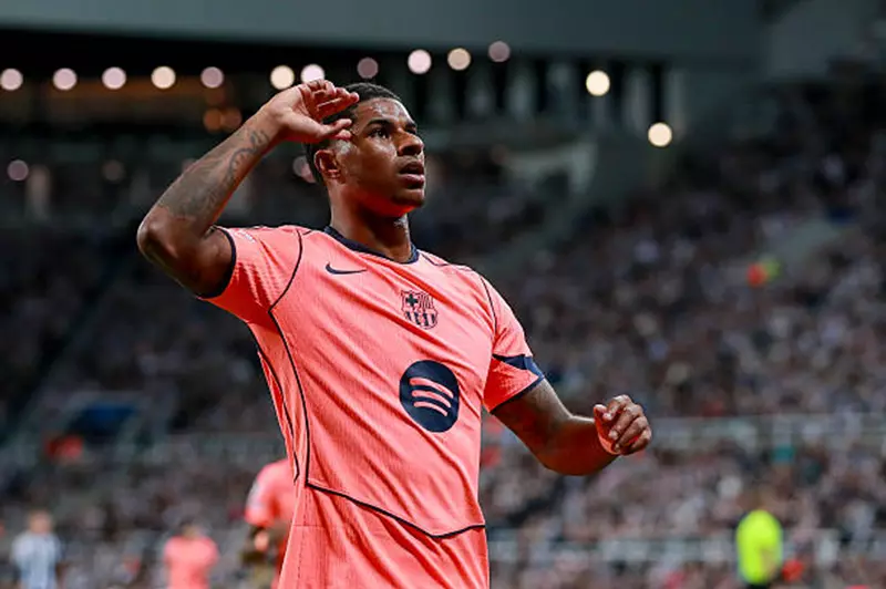 ماركوس راشفورد